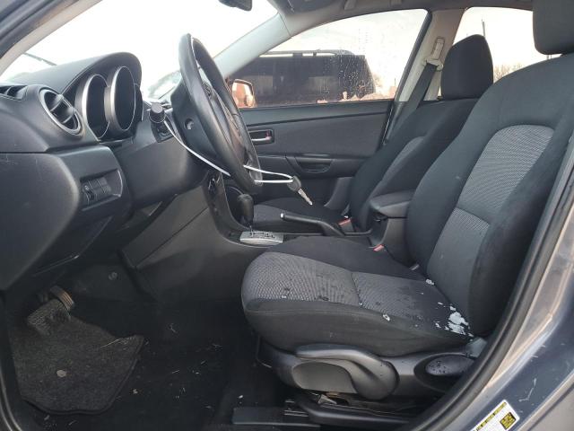 Photo 7 from auction – 2007 MAZDA 3 I with VIN JM1BK32F571676258