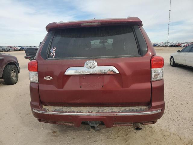 Photo 6 from auction – 2012 TOYOTA 4RUNNER SR with VIN JTEBU5JR1C5078779