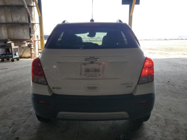 Photo 6 from auction – 2015 CHEVROLET TRAX 1LT with VIN 3GNCJRSB8FL192610
