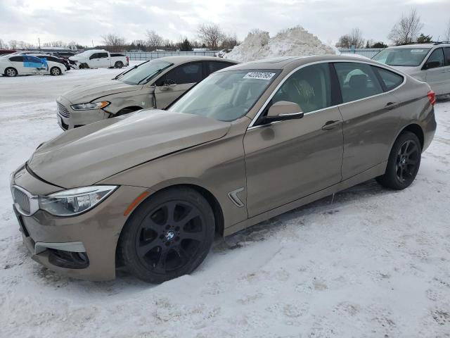 Photo 1 from auction – 2014 BMW 328 XIGT with VIN WBA3X5C52ED558927