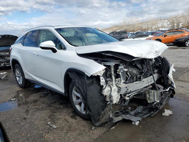 Photo 4 from auction – 2017 LEXUS RX 350 BAS with VIN 2T2ZZMCA2HC061727