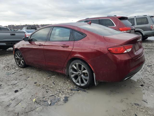 Photo 2 from auction – 2015 CHRYSLER 200 S with VIN 1C3CCCBB6FN554261