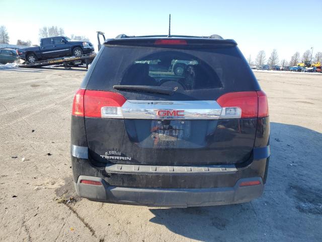 Photo 6 from auction – 2013 GMC TERRAIN SL with VIN 2GKALUEK4D6240683