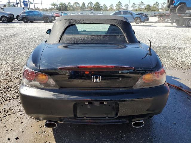 Photo 6 from auction – 2006 HONDA S2000 with VIN JHMAP21446S002343