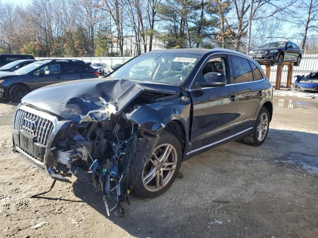 AUDI Q5 PREMIUM 2014 with VIN WA1LFAFP8EA027593 - Photo from auction