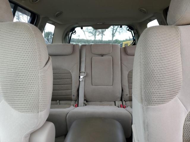 Photo 10 from auction – 2007 NISSAN PATHFINDER with VIN 5N1AR18U97C641501