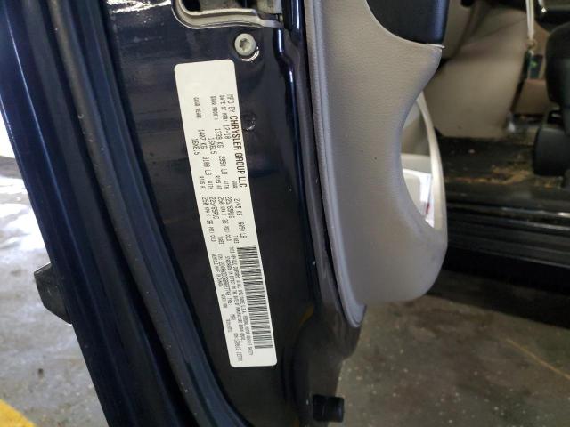 Photo 14 from auction – 2011 DODGE GRAND CARA with VIN 2D4RN3DG6BR627749