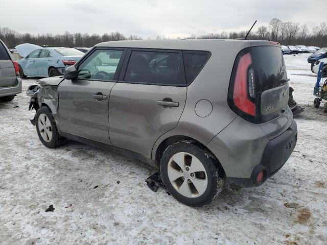 Photo 2 from auction – 2016 KIA SOUL with VIN KNDJN2A23G7369874
