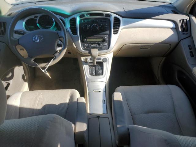 Photo 8 from auction – 2004 TOYOTA HIGHLANDER with VIN JTEGD21A340085150