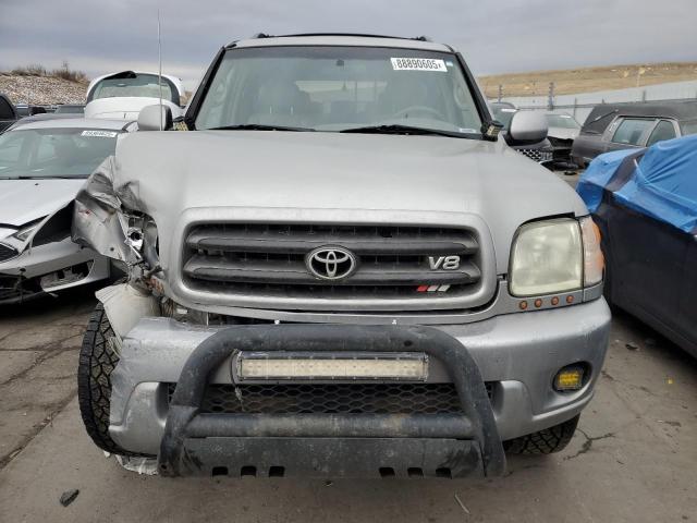 Photo 5 from auction – 2003 TOYOTA SEQUOIA LI with VIN 5TDBT48A63S169512