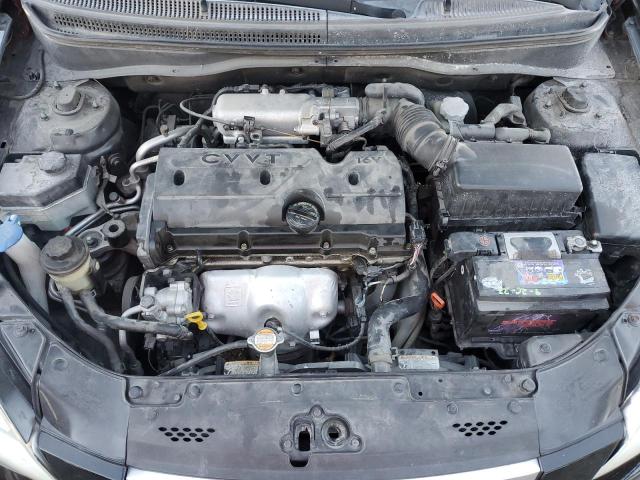 Photo 11 from auction – 2010 KIA RIO LX with VIN KNADH4A34A6691829