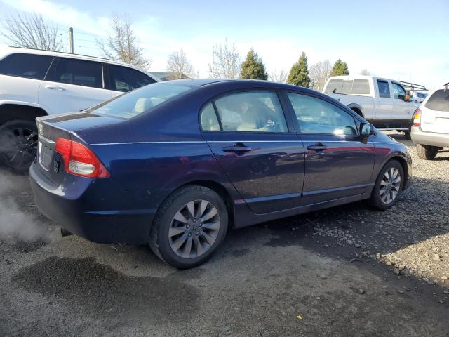 Photo 3 from auction – 2009 HONDA CIVIC EX with VIN 2HGFA16829H501038