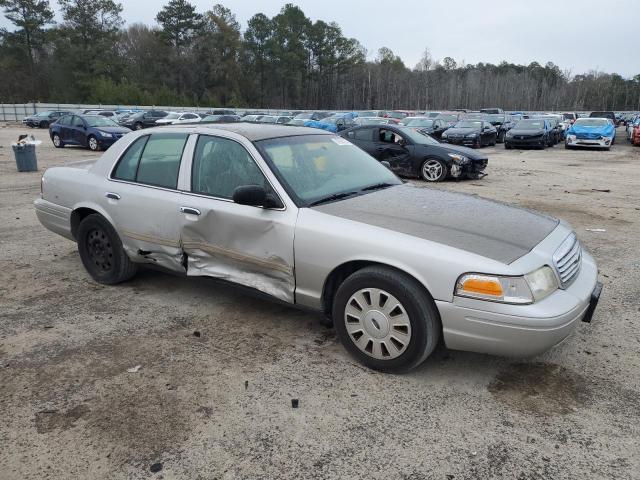Photo 4 from auction – 2009 FORD CROWN VICT with VIN 2FAHP71V79X118326