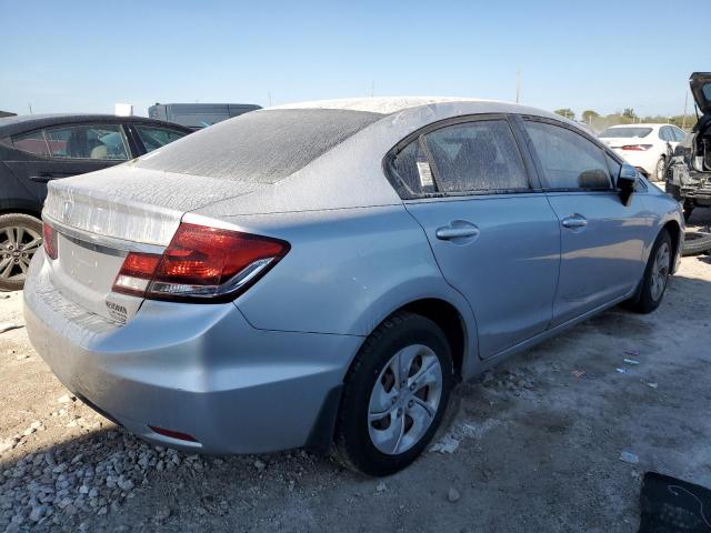 Photo 3 from auction – 2014 HONDA CIVIC LX with VIN 19XFB2F52EE059150
