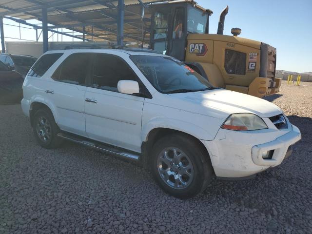 Photo 4 from auction – 2002 ACURA MDX with VIN 2HNYD18262H543185
