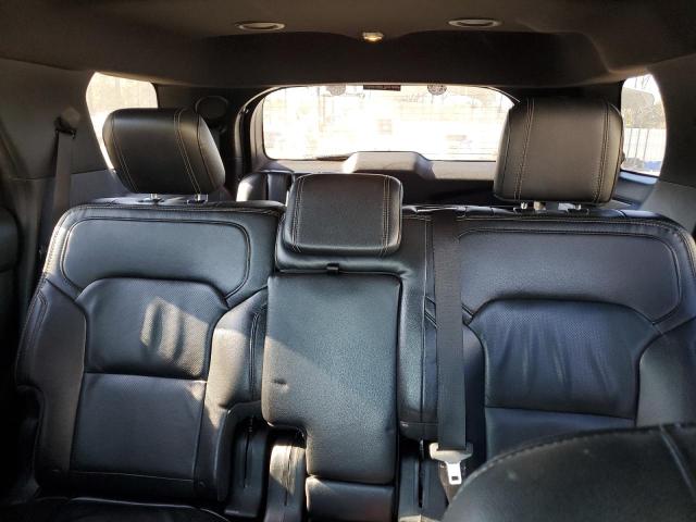 Photo 10 from auction – 2018 FORD EXPLORER L with VIN 1FM5K7F86JGA16147