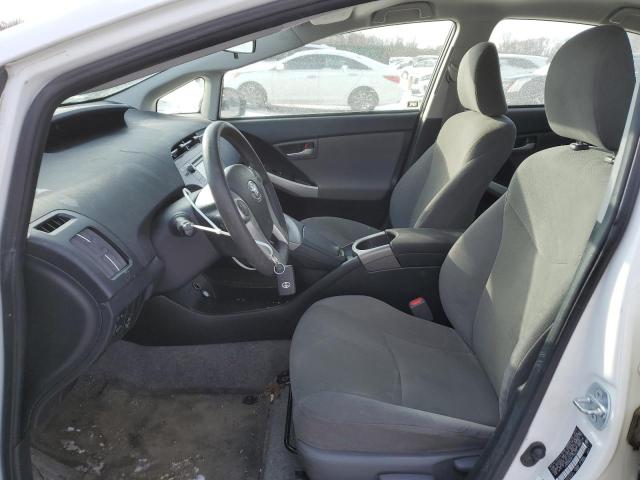Photo 7 from auction – 2014 TOYOTA PRIUS with VIN JTDKN3DU3E1736070