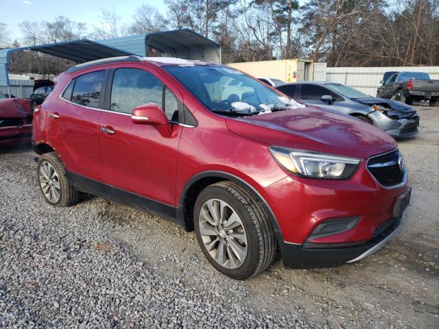Photo 4 from auction – 2017 BUICK ENCORE PRE with VIN KL4CJASB3HB066048