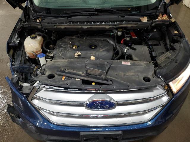 Photo 12 from auction – 2017 FORD EDGE SE with VIN 2FMPK4G90HBC64765