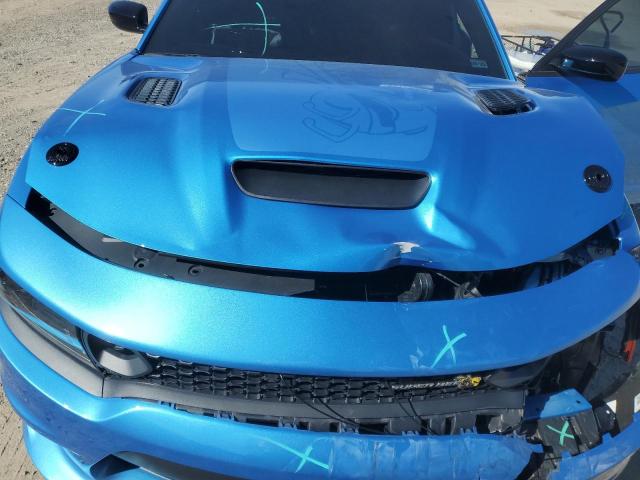 Photo 11 from auction – 2023 DODGE CHARGER SC with VIN 2C3CDXGJ1PH611531