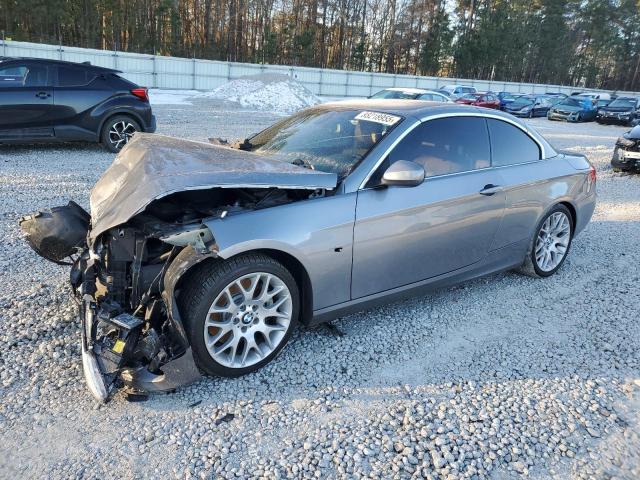 BMW 335 I 2011 with VIN WBADX7C56BE242243 - Photo from auction