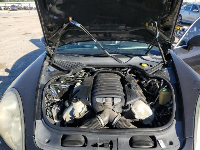 Photo 11 from auction – 2010 PORSCHE PANAMERA S with VIN WP0AB2A72AL060528