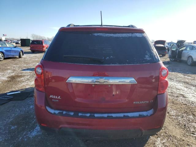 Photo 6 from auction – 2013 CHEVROLET EQUINOX LT with VIN 2GNFLEEK6D6226489