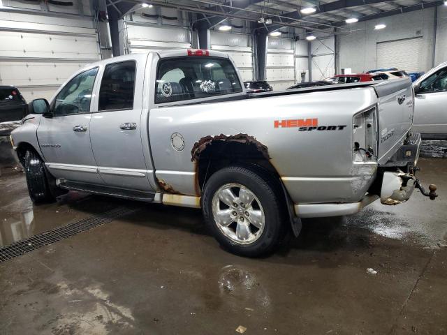 Photo 2 from auction – 2004 DODGE RAM 1500 S with VIN 1D7HU18D64J294787