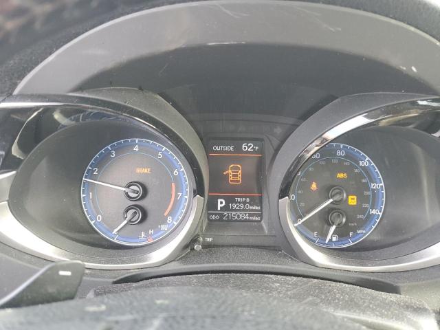 Photo 9 from auction – 2015 TOYOTA COROLLA L with VIN 2T1BURHE8FC246651