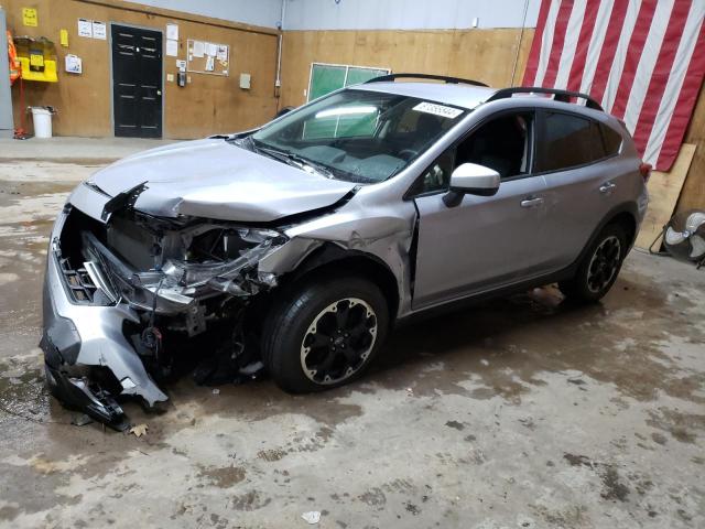 SUBARU CROSSTREK 2022 with VIN JF2GTACC4N9259466 - Photo from auction