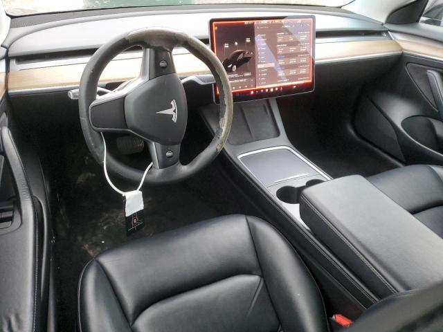 Photo 8 from auction – 2023 TESLA MODEL 3 with VIN 5YJ3E1EB0NF185044