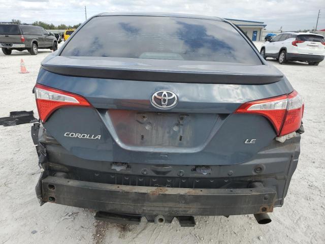 Photo 6 from auction – 2016 TOYOTA COROLLA L with VIN 2T1BURHE6GC596099