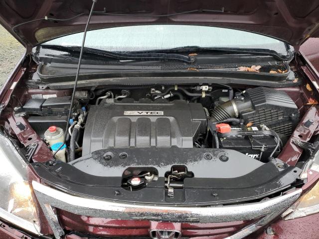 Photo 12 from auction – 2010 HONDA ODYSSEY EX with VIN 5FNRL3H53AB039359