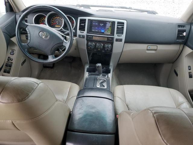 Photo 8 from auction – 2008 TOYOTA 4RUNNER LI with VIN JTEZU17R08K020461