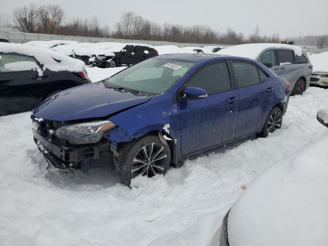TOYOTA COROLLA L 2017 с VIN 2T1BURHEXHC942964 - Фото с аукциона
