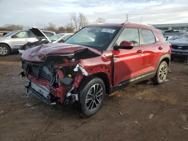 CHEVROLET TRAILBLAZE 2024 with VIN KL79MPSL5RB101335 - Photo from auction