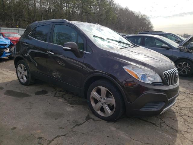 Photo 4 from auction – 2016 BUICK ENCORE with VIN KL4CJASB4GB629025