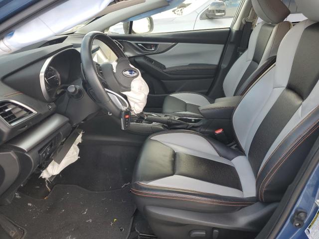 Photo 7 from auction – 2021 SUBARU CROSSTREK with VIN JF2GTHNC6MH244655
