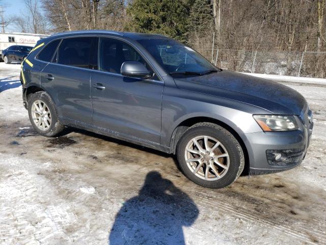 Photo 4 from auction – 2012 AUDI Q5 PREMIUM with VIN WA1LFAFP7CA125866