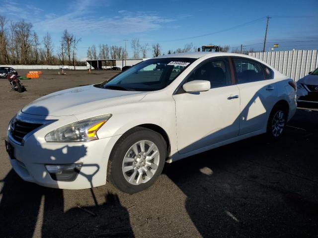 Photo 1 from auction – 2013 NISSAN ALTIMA 2.5 with VIN 1N4AL3AP8DN553650