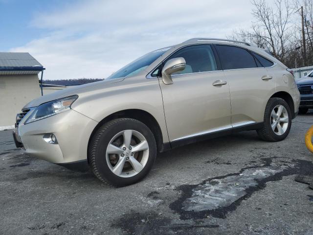 LEXUS RX 350 BAS 2013 with VIN 2T2BK1BAXDC196728 - Photo from auction
