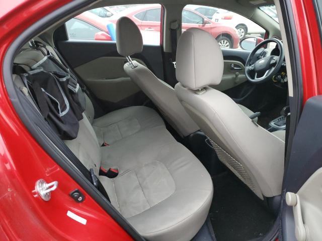 Photo 10 from auction – 2015 KIA RIO LX with VIN KNADM5A32F6515886