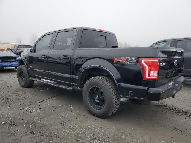 Photo 2 from auction – 2017 FORD F150 SUPER with VIN 1FTEW1EG7HKD73908
