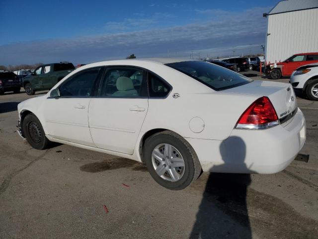 Photo 2 from auction – 2006 CHEVROLET IMPALA LS with VIN 2G1WB55K169242525