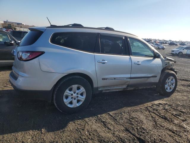 Photo 3 from auction – 2016 CHEVROLET TRAVERSE L with VIN 1GNKRFED3GJ264502