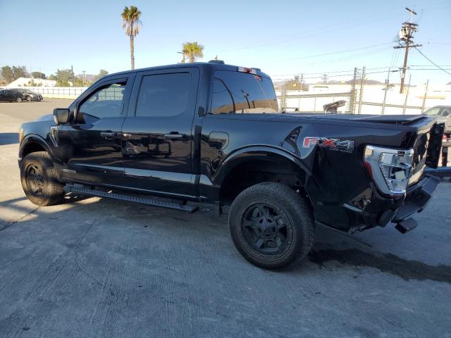 Photo 2 from auction – 2021 FORD F150 SUPER with VIN 1FTFW1ED4MFC63699