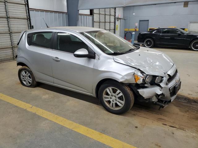 Photo 4 from auction – 2013 CHEVROLET SONIC LT with VIN 1G1JC6SG0D4234588