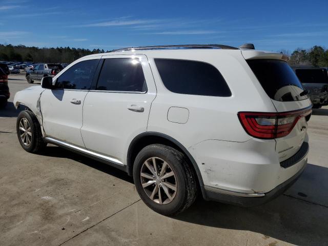 Photo 2 from auction – 2015 DODGE DURANGO LI with VIN 1C4RDHDG2FC201097