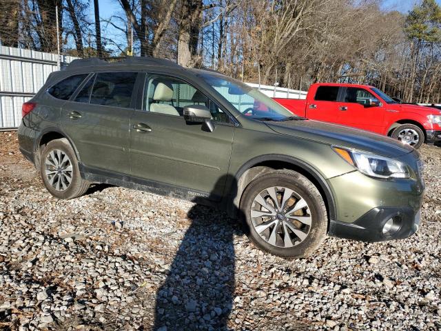 Photo 4 from auction – 2016 SUBARU OUTBACK 3. with VIN 4S4BSENC0G3276962