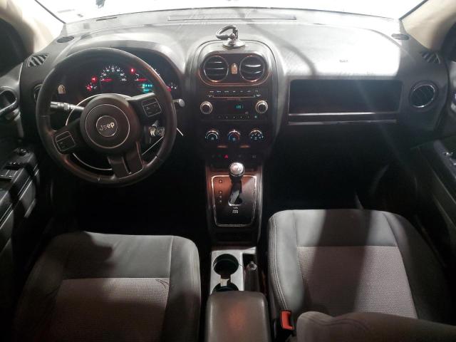 Photo 8 from auction – 2012 JEEP COMPASS LA with VIN 1C4NJDEB7CD706190